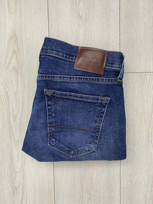 Hollister W30 L30 джинси
