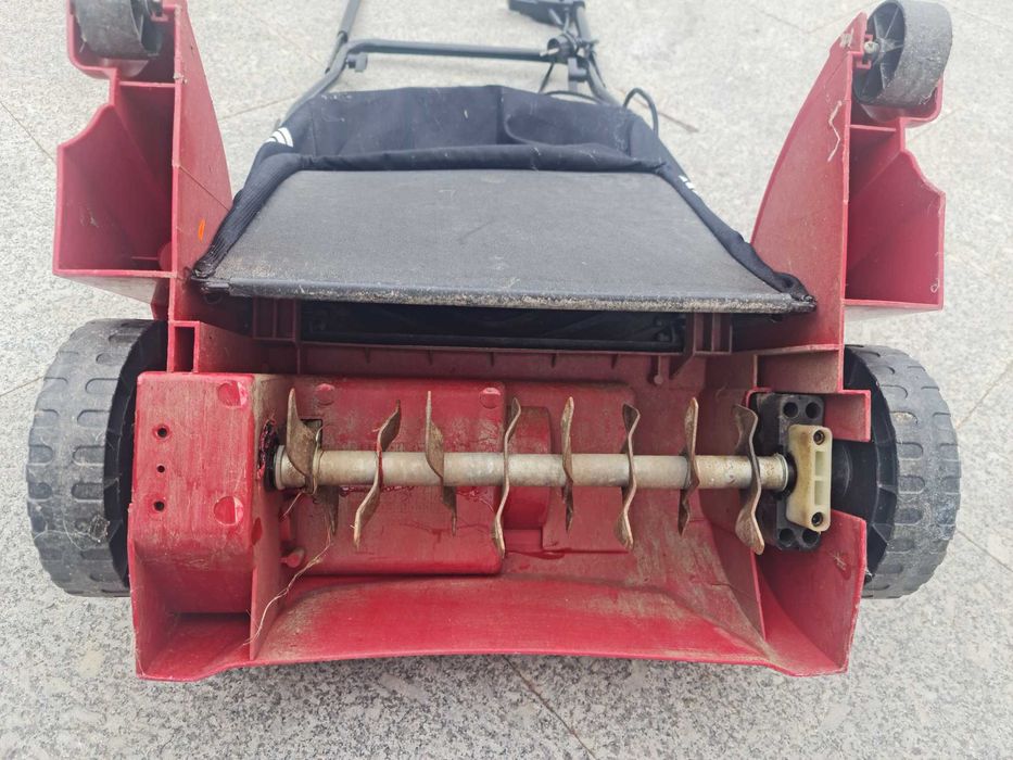 Escarificador Einhell