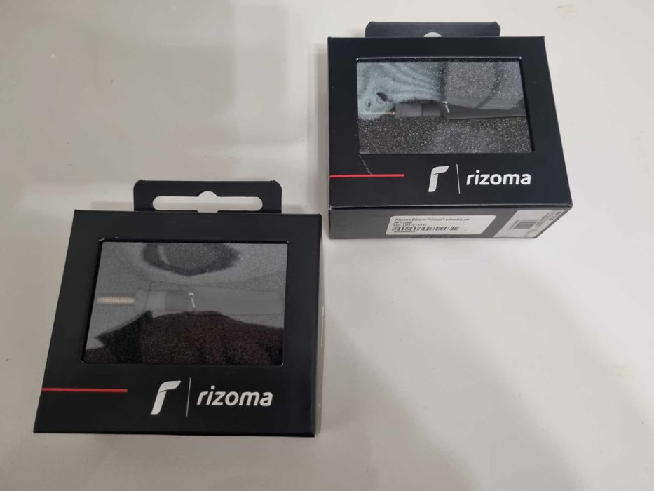 Nowe Dynamiczne Kierunkowskazy Kierunki Rizoma Ducati Night Vision