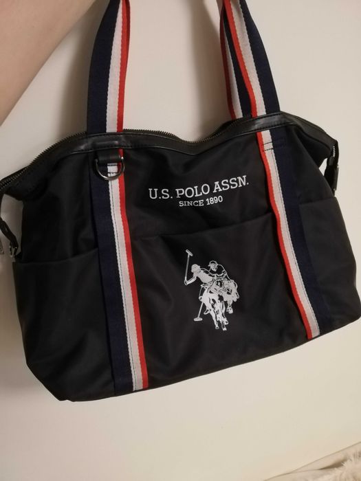 torba U.S.Polo Assn. since 1890 fitness podróżna bagaż podręczny