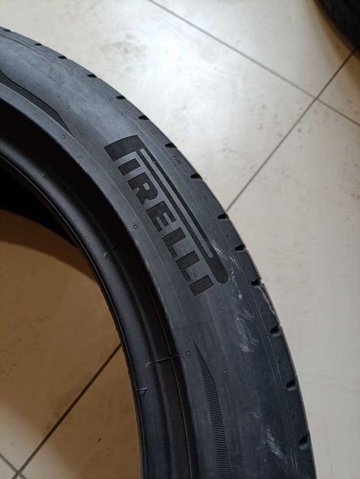 Пара шин б/у 245/45R20 103V Pirelli P Zero VOL