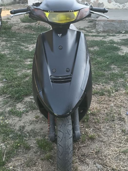 Suzuki cepia zz новый карб