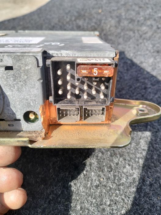 Радіомодуль BMW e38, BM24