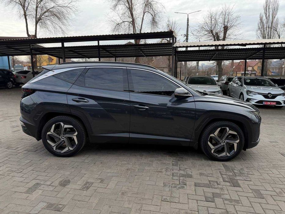 Hyundai Tucson 2021