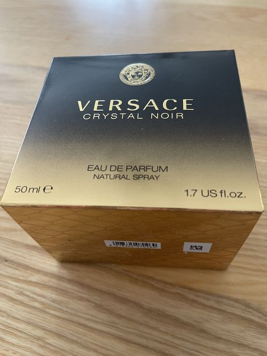 Versace Crystal Noir