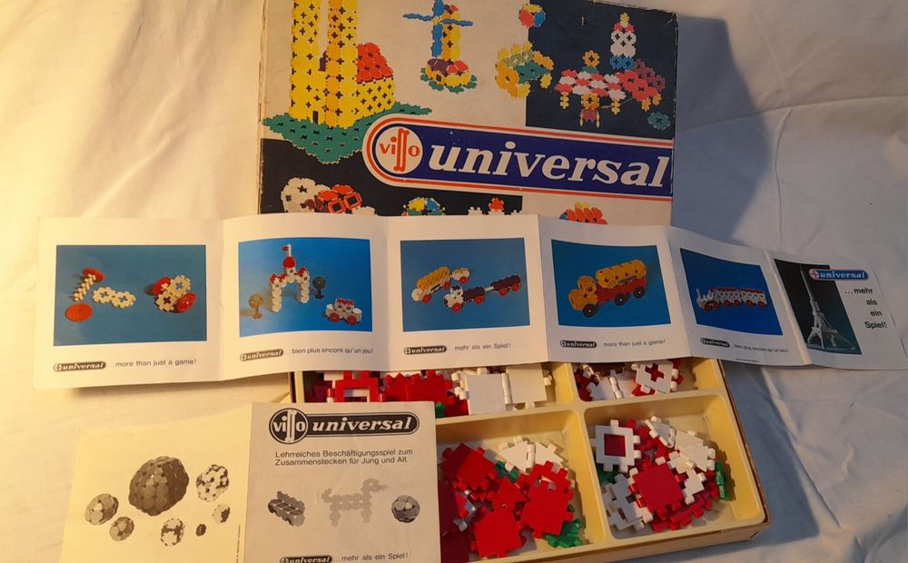 Viffo Universal , made in west Germany