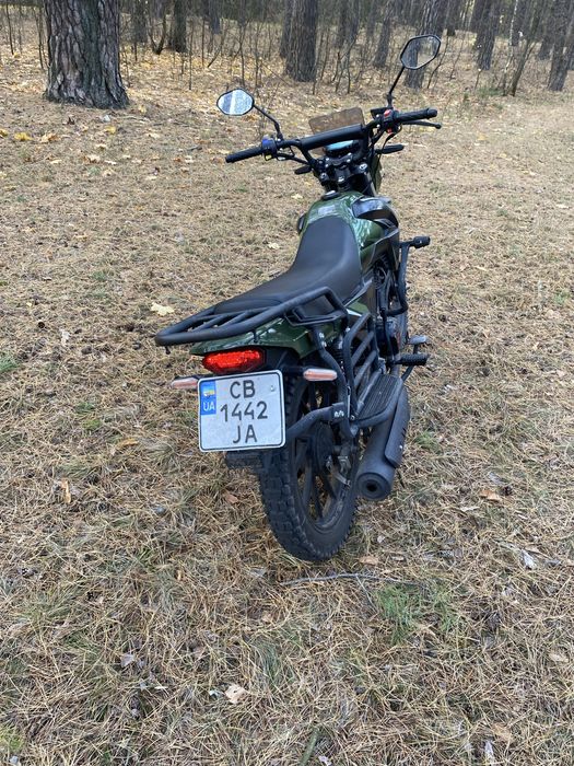 Мустанг грейдер 250