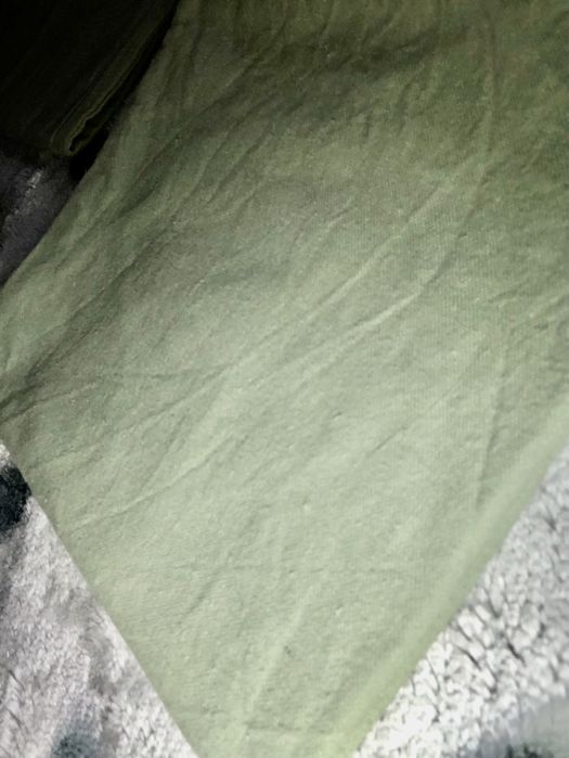 Poszwa Poszewka seledyn zielona 35x40 bawełniane zestaw 4 szt