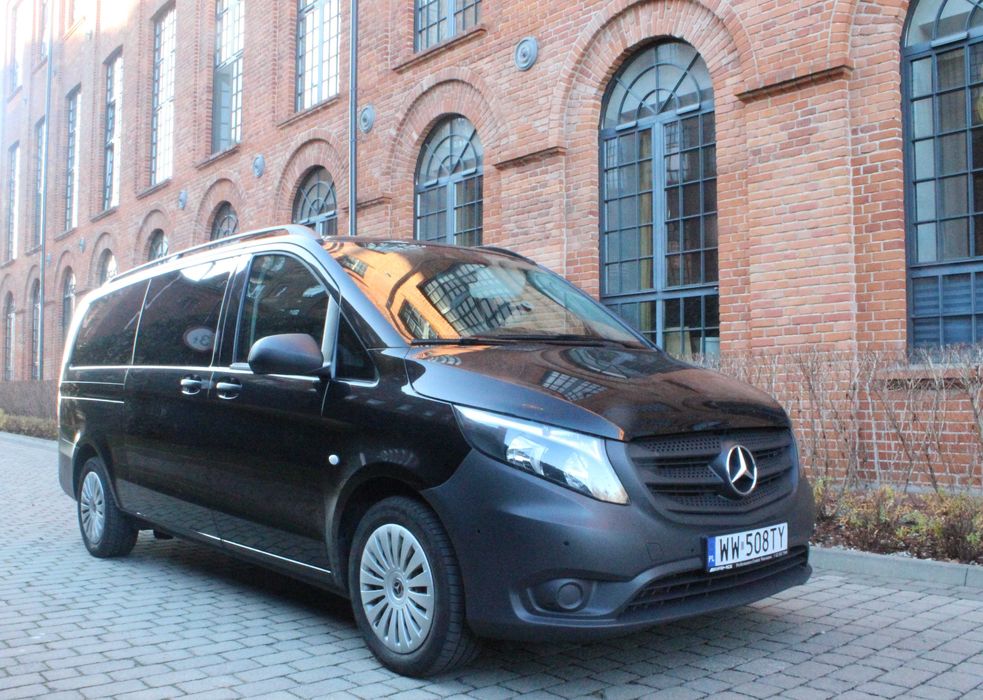 Bus 9 osobowy, FERIE, na #Sylwester 4x4, Austria, Zakopane, Narty