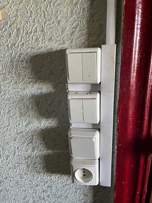 Кімната в гуртожитку