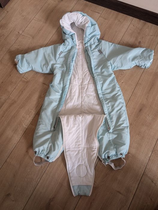 Демісезонний комбінезон reima Oy, 68+6