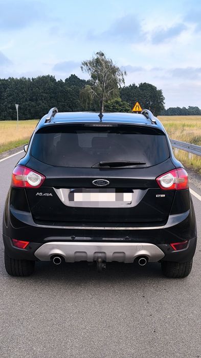 Ford Kuga MK1 2.0Tdci 4x4