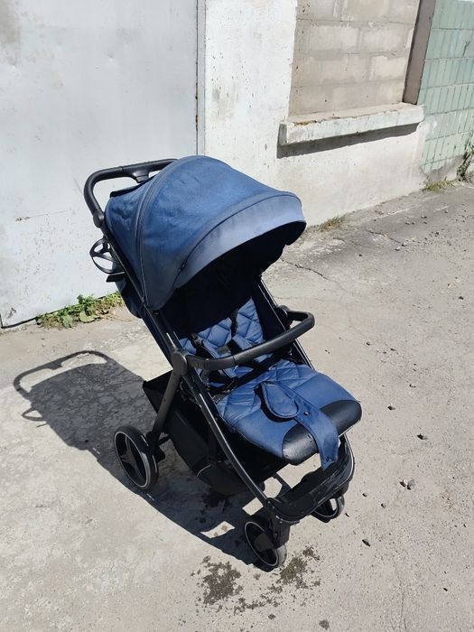 Коляска carrello bravo