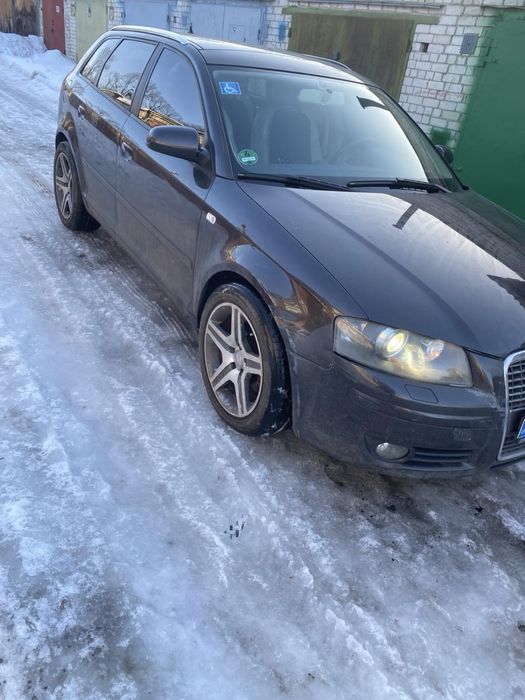 Audi A3 автомат / ауді A3