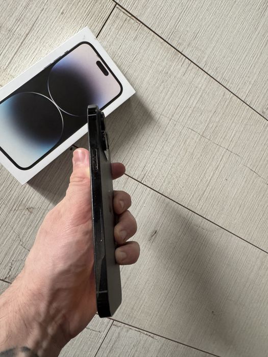 Apple Iphone 14 PRO Max 128Gb neverlock Esim Файний