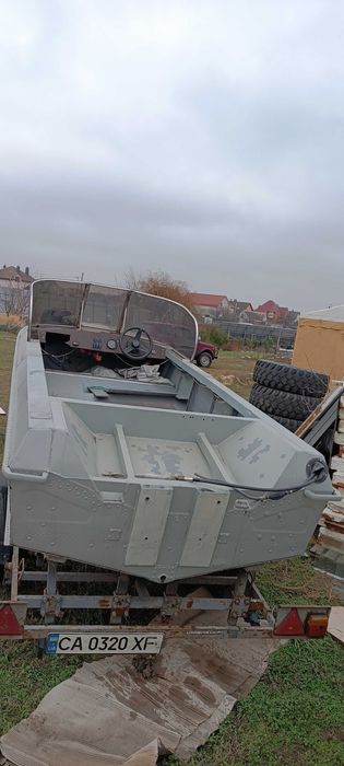 Продам Лодка Ока 4