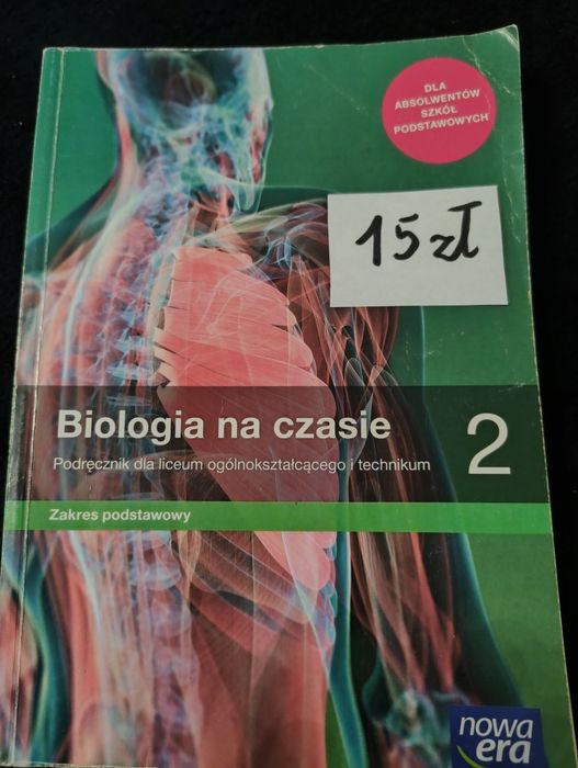 Biologia na czasie cześć 2