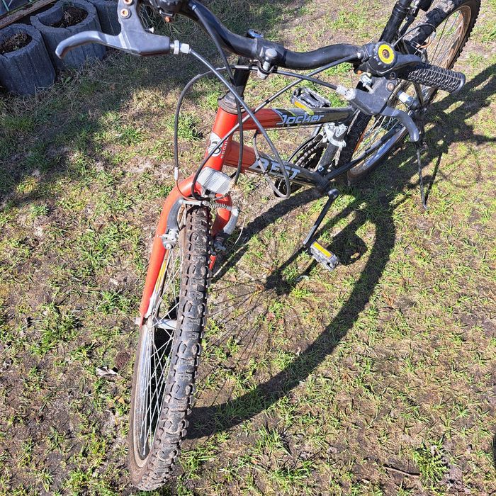 Rower używany. Jocker