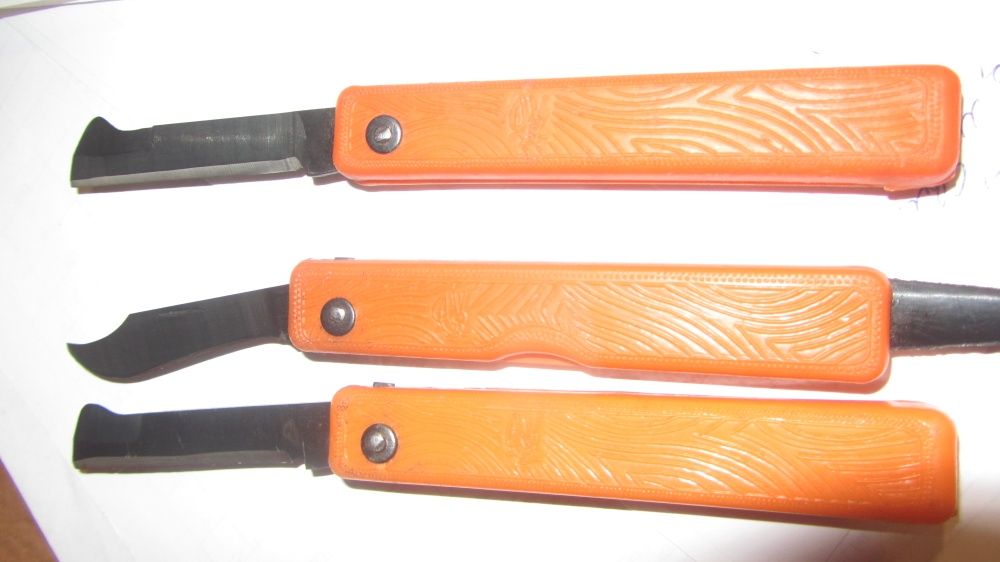 нож прививочный ,садовий нож для прививки , ніж для щеплення