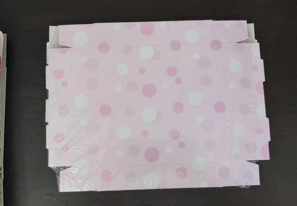 Коробка упаковка