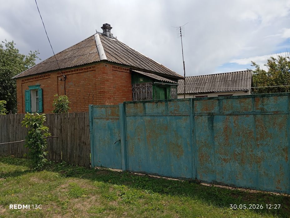 Продам дом в Скрипаях
