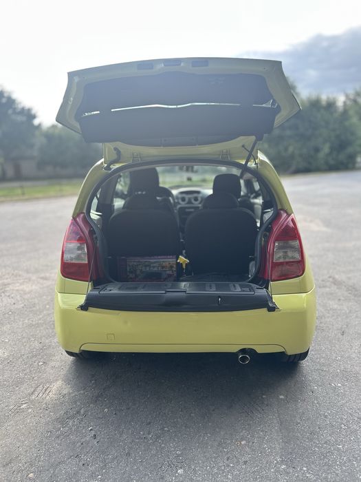 Продам стильний та економний Citroën C2
