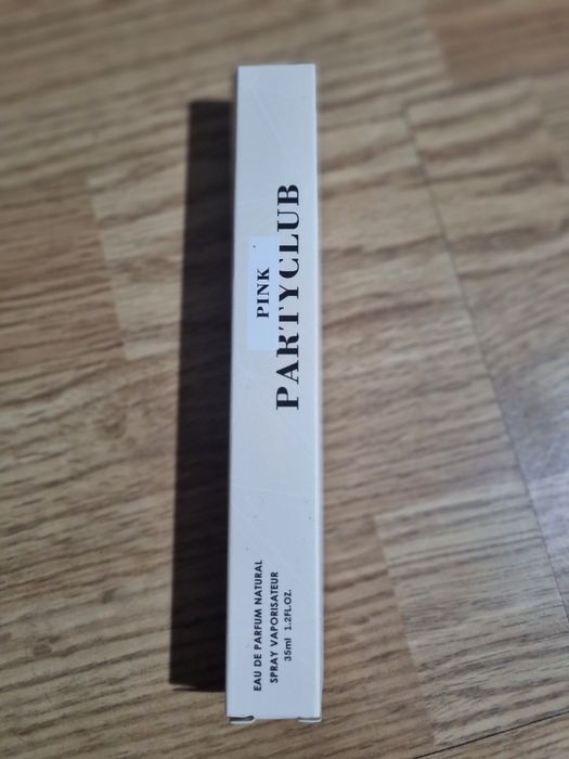 Partyclub Pink 35 ml parfum damski