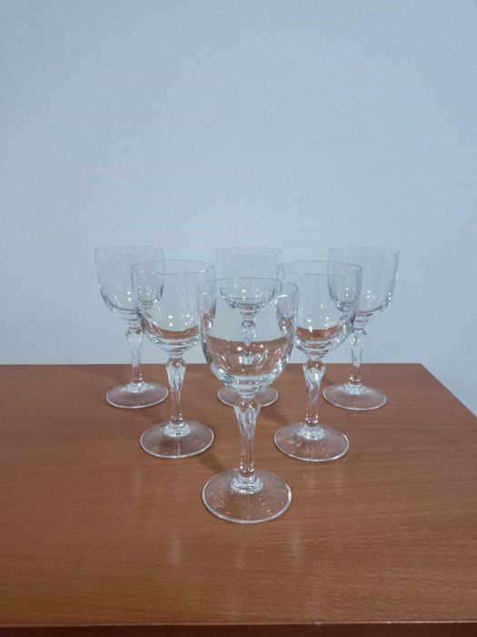 Serviço de Copos em Cristal (22 peças) novo