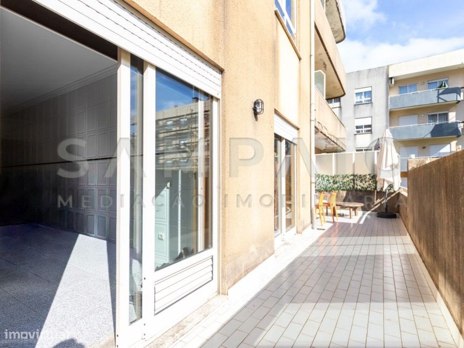 Apartamento T1 - Valongo - C/ Terraço!