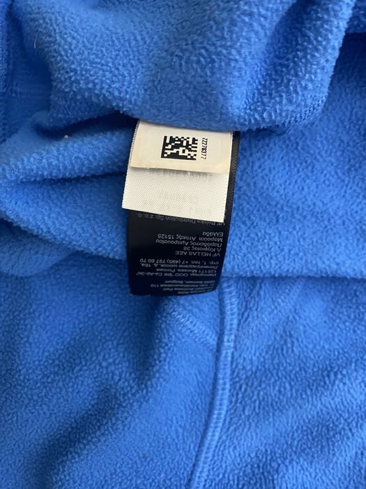 Синя кофта T.N.F