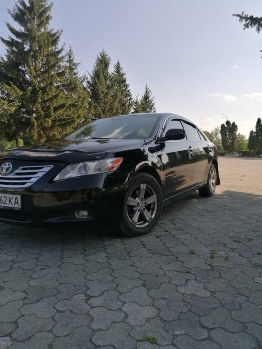 Продам Toyota Camry V40 2.4 газ/бензин.
