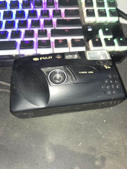 Aparat analogowy Fuji film dl-8