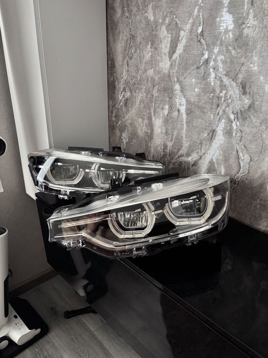 Фары LED BMW F-30