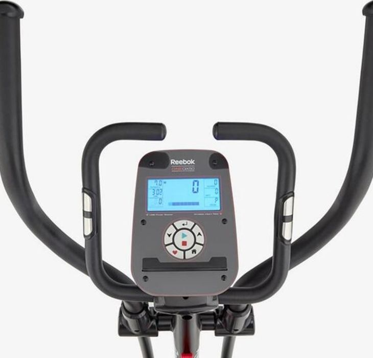 Bicicleta Elíptica Reebok Gx50 Serie OneReebok Gx50 Serie