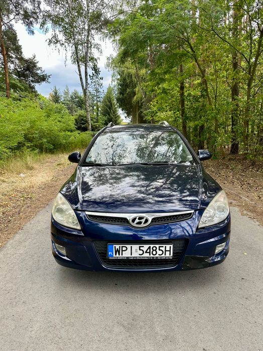 Hyundai i30 2008 Gaz Klima Zadbany