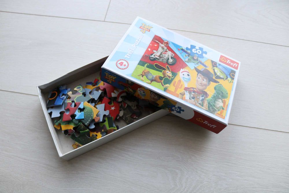 puzzle TOY STORY 4 60 elementów