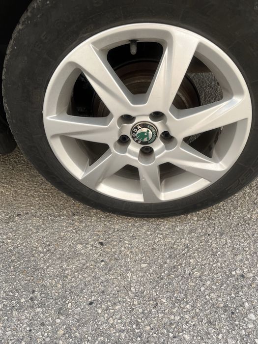 Jantes originais seat