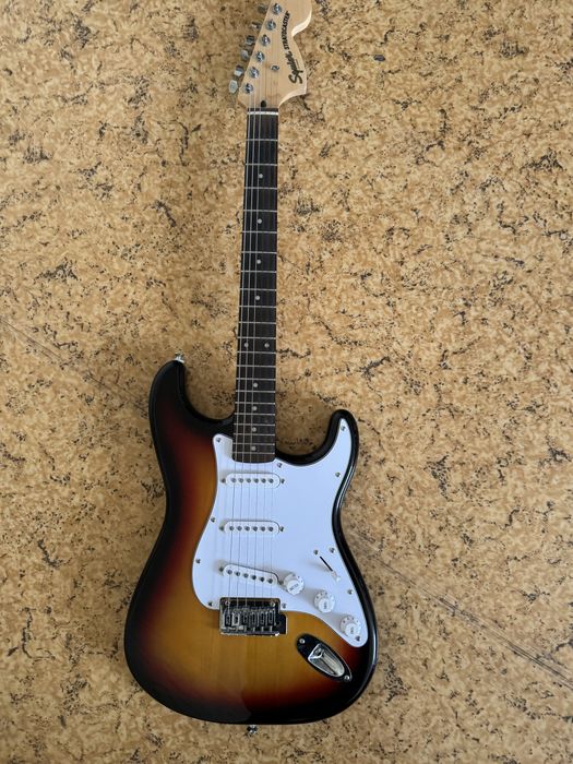 Fender squier Affinity stratocaster
