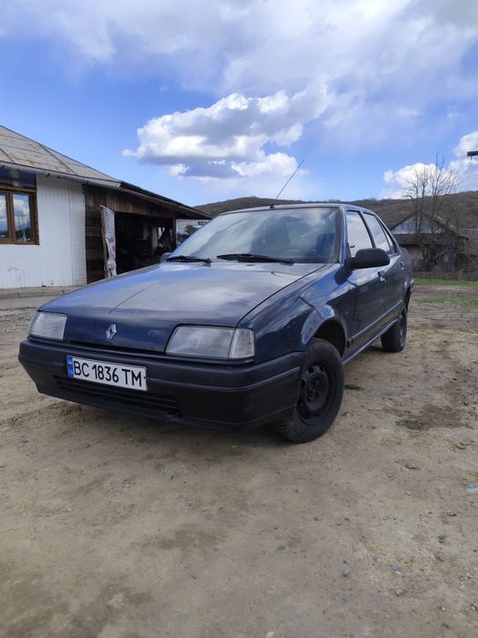 Рено 19 1.7 бензин