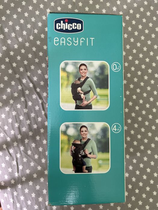 Ергорюкзак Chicco Easyfit / слінг / переноска /кенгуру