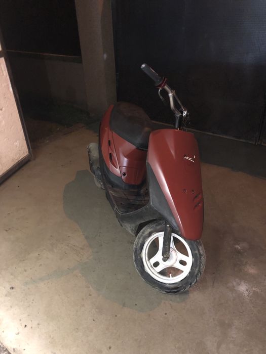 Honda dio27 конф