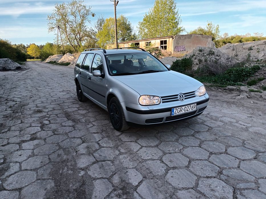 Golf IV Kombi 1.9 90KM