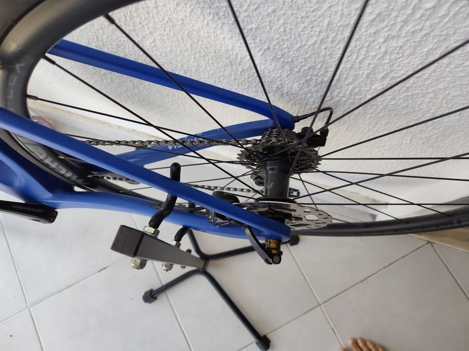 Bicicleta estrada Vitoria