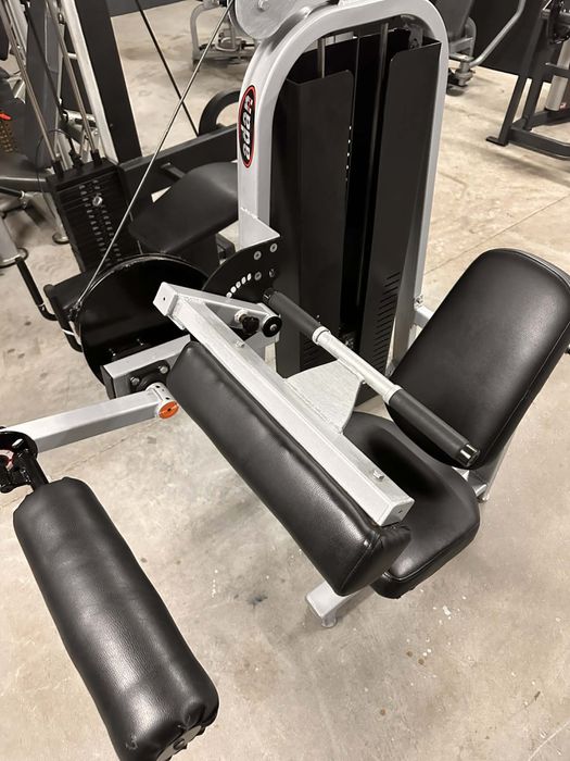 Lote Leg Curl Adan Sport