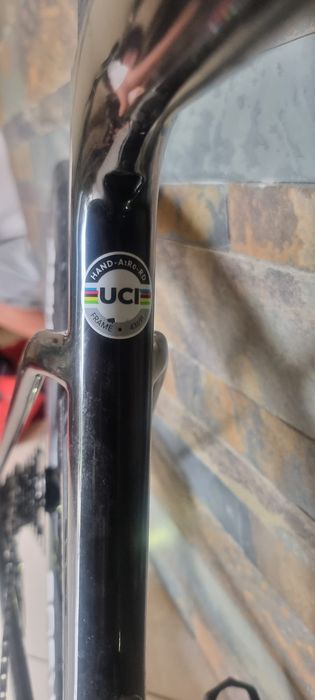 Handsling A1R0evoS 2025 Ultegra Di2 12v - Tam.50