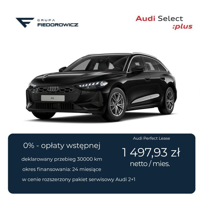 Audi A5 Avant