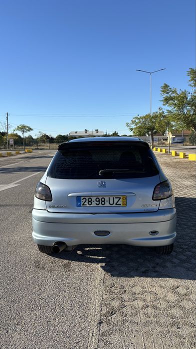 Peugeot 206 HDI 1.4 (Ler descrição!)