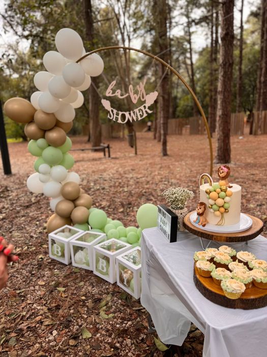 Aluguer de Trio de Cilindros para decoração de festas