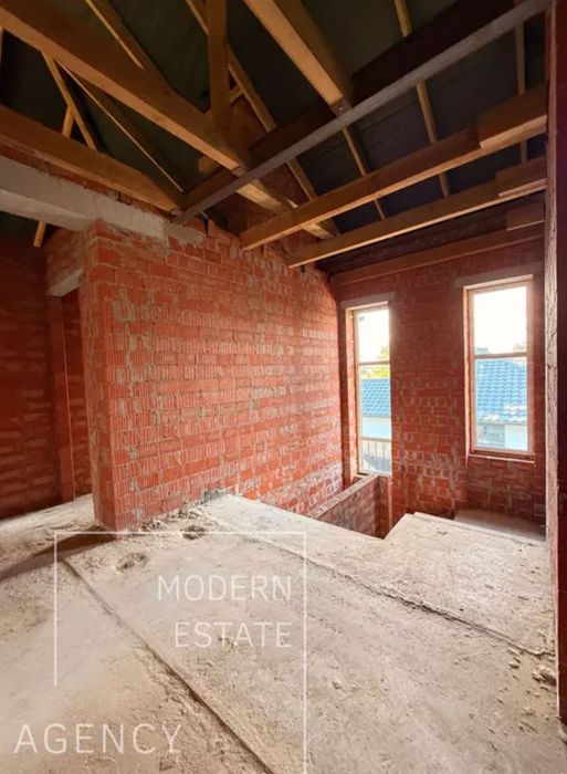 Будинок в Лісовій Бучі 215м2, участок 8 соток, продаж від власника, газ , Дом в Буче
