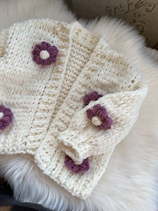 Кофтинка ручна робота